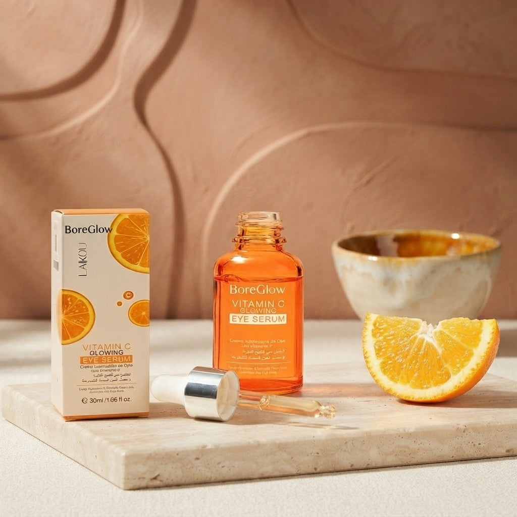 Suero Facial Hidratante Vitamina C